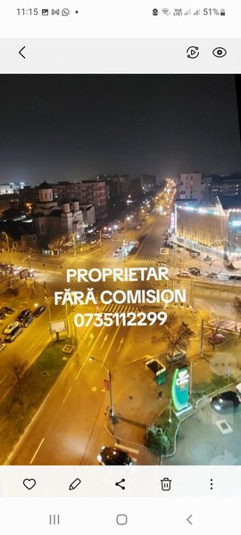 13 Septembrie, stradal, proprietar direct,